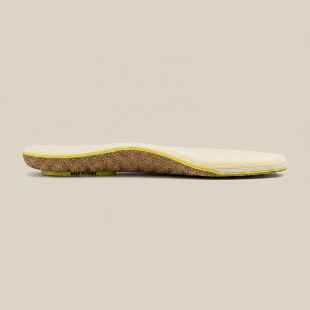 MEXE Colter - The Cozy Footbed