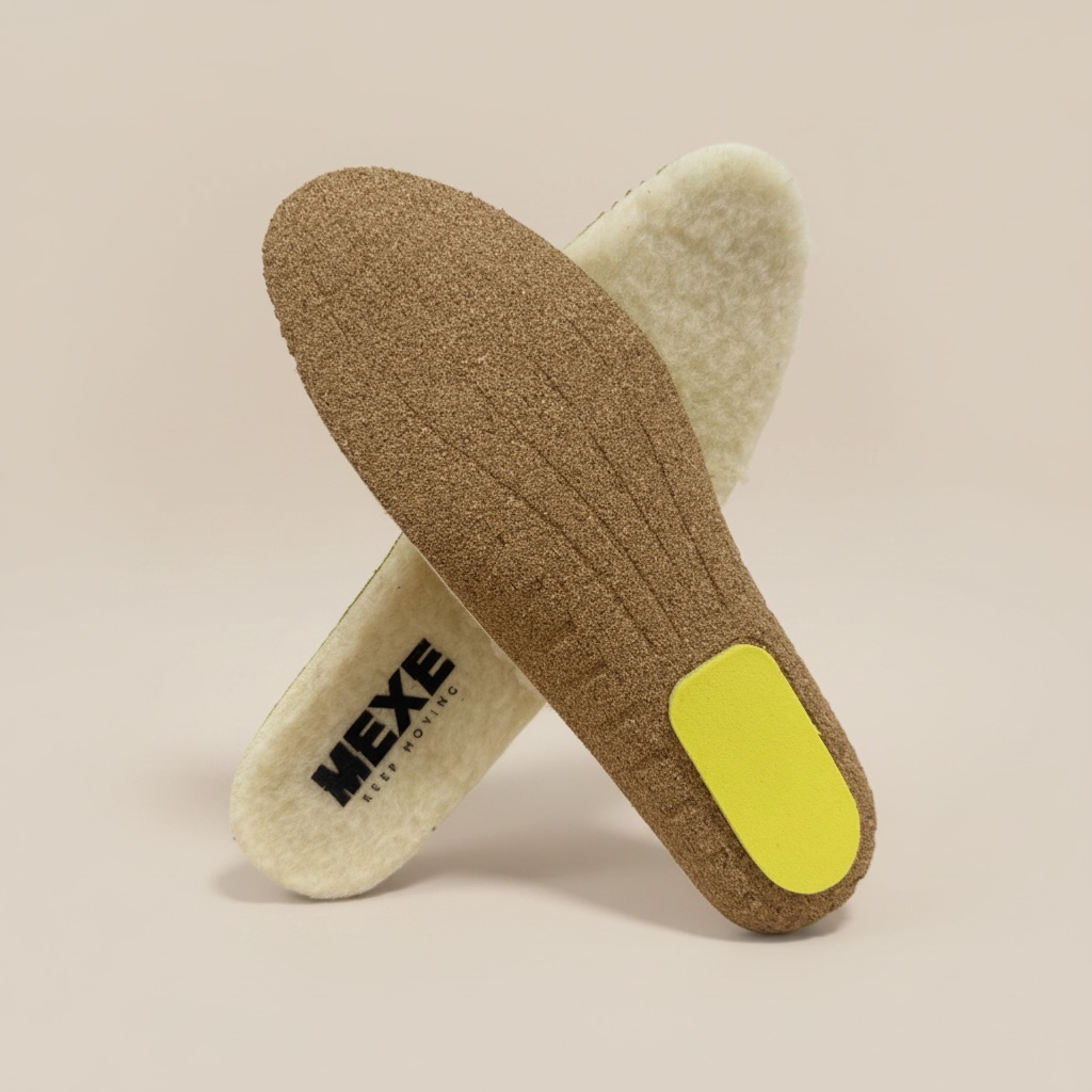 MEXE Colter - The Cozy Footbed